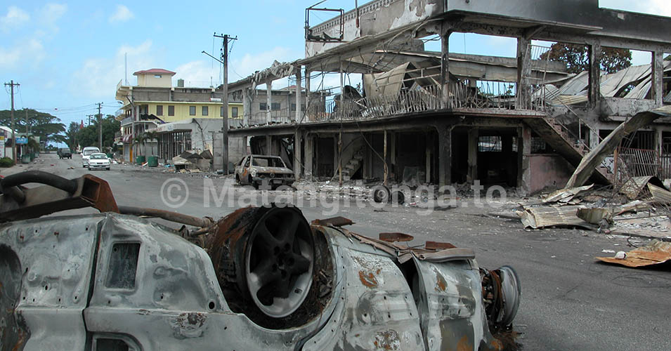 TongaChina loan repayment deferred to 202122 Matangi Tonga